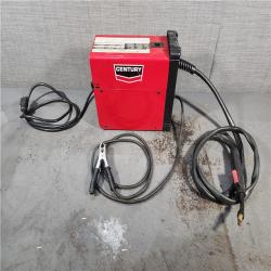HOUSTON LOCATION - AS-IS WELD-PAK 90i FC Flux-Cored Wire Feeder Welder