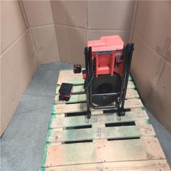 California Milwaukee Drum Machine includes (1) battery & charger: Appears in Excellent Condtion