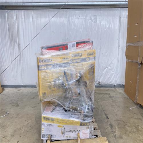 Houston Location - AS-IS Outdoor Power Equipment