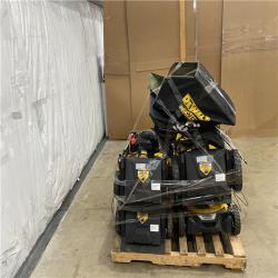 Houston Location - AS-IS Outdoor Power Equipment