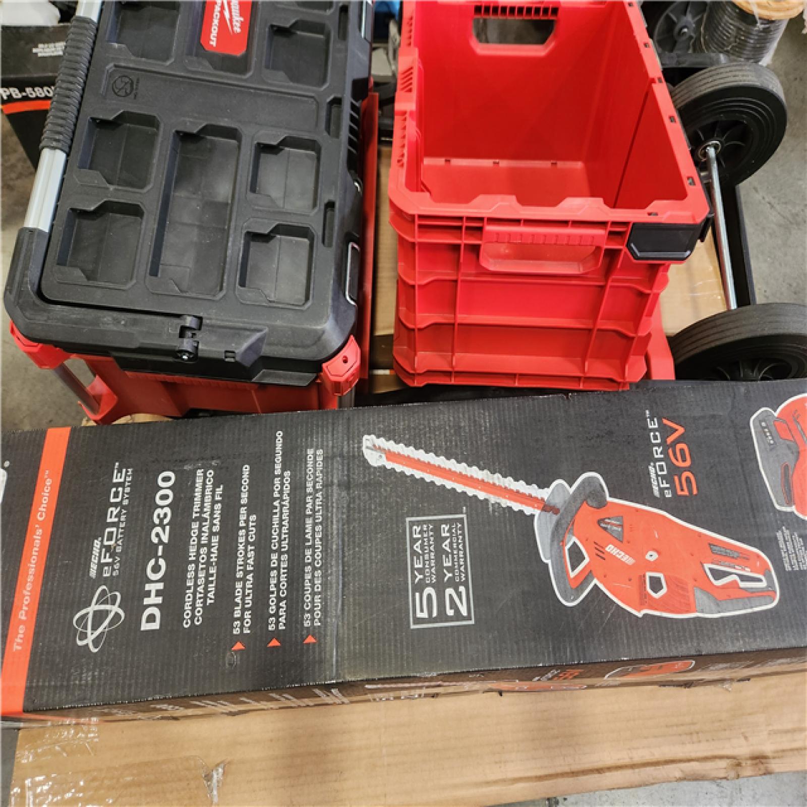 Phoenix AS-IS Mixed Home Improvement Pallet
