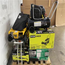 Houston Location - AS-IS Outdoor Pallet