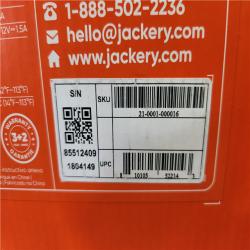 Phoenix Location NEW Jackery Solar Generator Explorer 2000 Plus 2042.8Wh/ 3000W Model No. Je-2000C (SEALED)