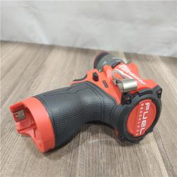 AS-IS- Milwaukee 12V M12 FUEL Lithium-Ion Brushless Cordless 1/2 Hammer Drill/Driver (Tool Only)