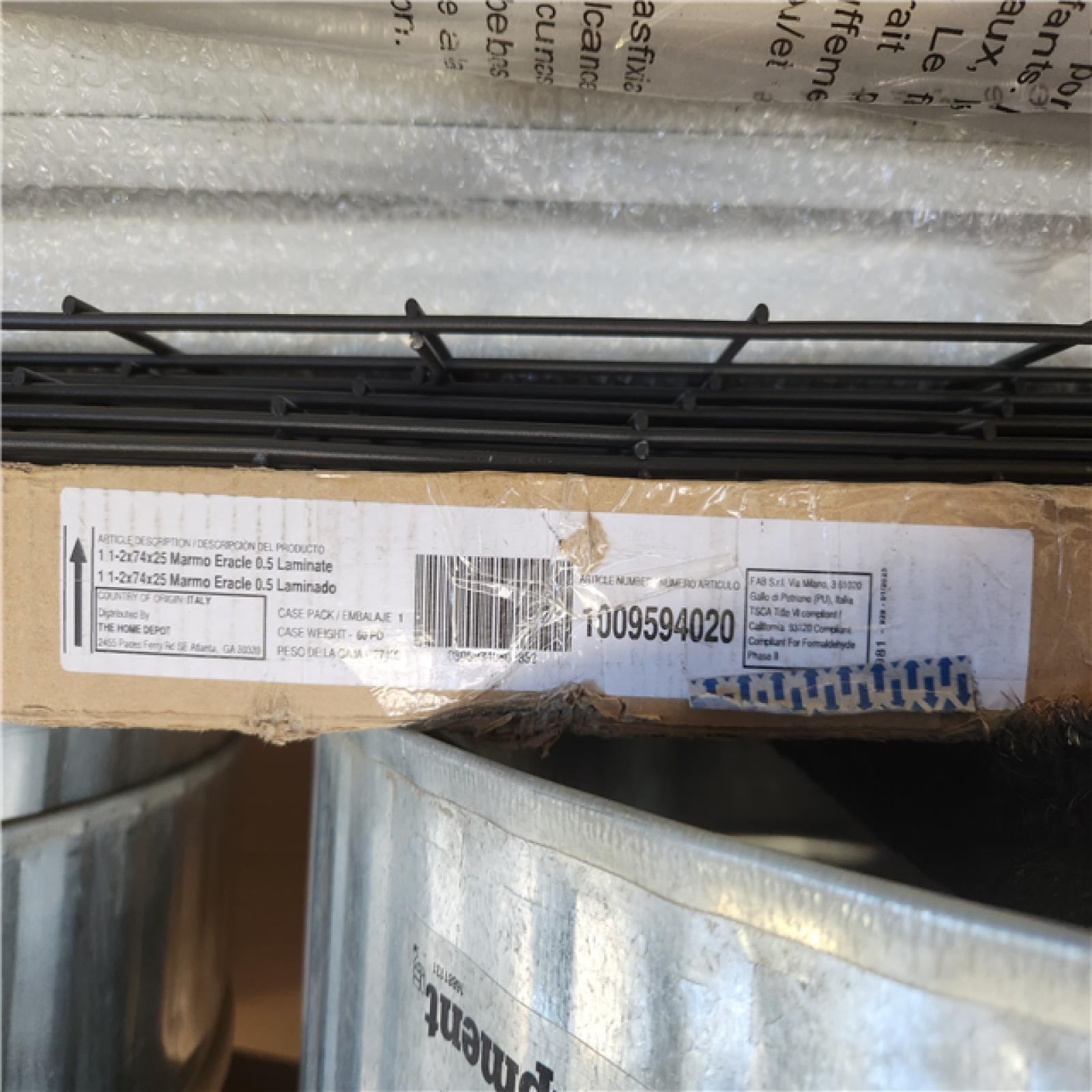 Phoenix AS-IS Mixed Home Improvement Pallet