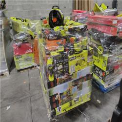 Pittston Location As-Is Power Tools Partial Truckload (10 Pallets) 2465-B