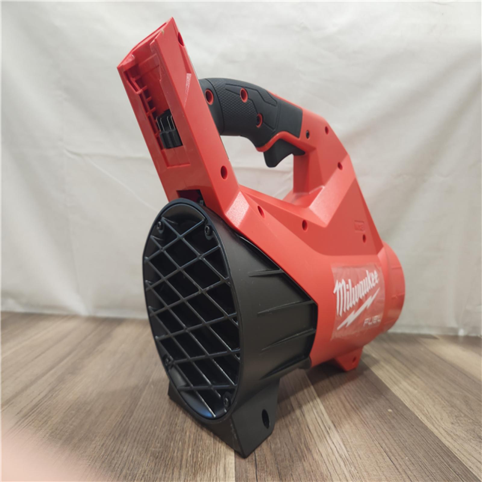 AS-IS- Milwaukee M18 FUEL 18V Lithium-Ion Brushless Cordless Handheld Blower (Tool-Only)