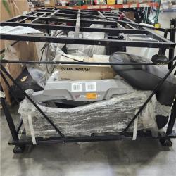 Dallas Location - As-Is Murray Cruz XD 50 in.  GasTurn Mower