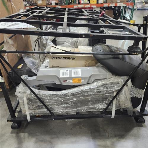 Dallas Location - As-Is Murray Cruz XD 50 in.  GasTurn Mower