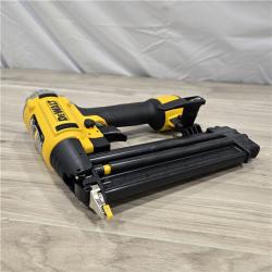AS-IS DeWalt DWFP12233 18 Gauge Precision Point Brad Nailer with Selectable Trigger