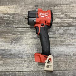 AS-IS Milwaukee FUEL GEN-2 18V Lithium-Ion Mid Torque Brushless Cordless 3/8 in. Impact Wrench with Friction Ring (Tool-Only)