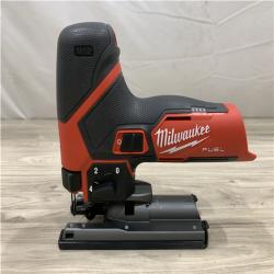 AS-IS Milwaukee 12V Fuel Lithium-Ion Cordless Jig Saw (Tool-Only)