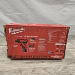 NEW! - Milwaukee 2401-22 - M12 12V Cordless Screwdriver Kit