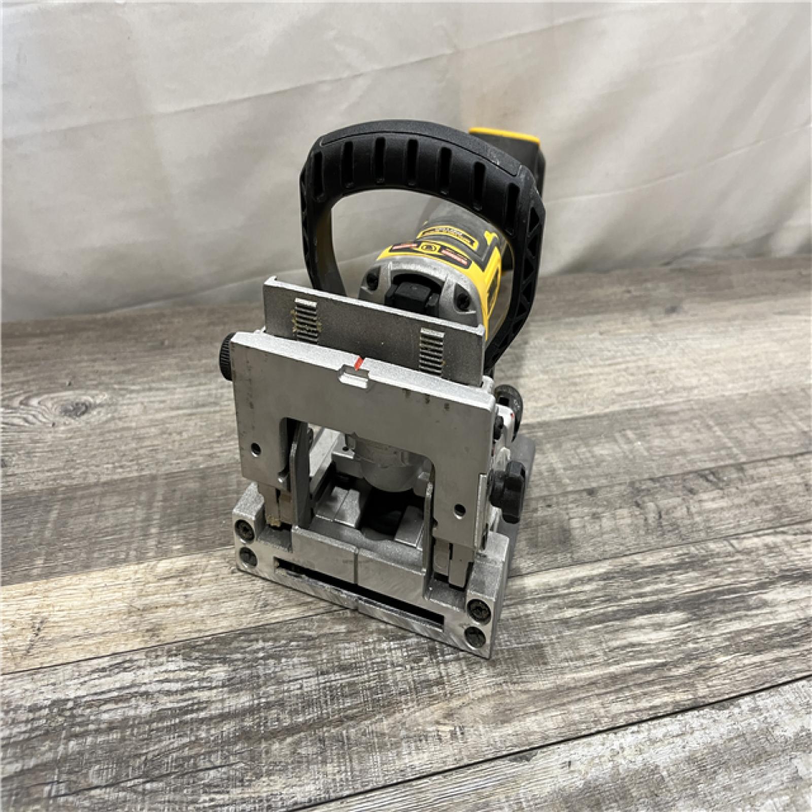 AS-IS DEWALT 20V Cordless Biscuit Joiner (Tool Only)