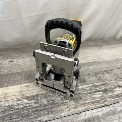 AS-IS DEWALT 20V Cordless Biscuit Joiner (Tool Only)
