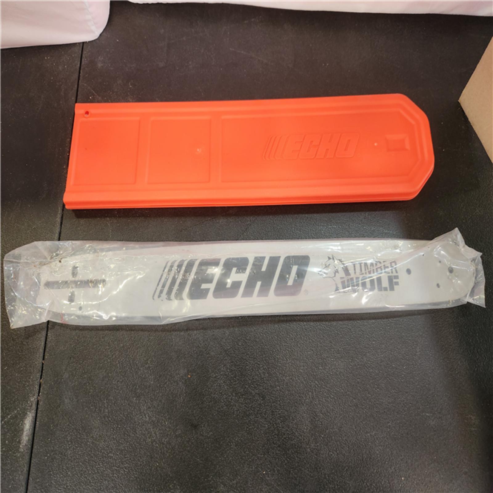 Phoenix ECHO 20 in. 59.8 cc Gas 2-Stroke Rear Handle Timber Wolf Chainsaw