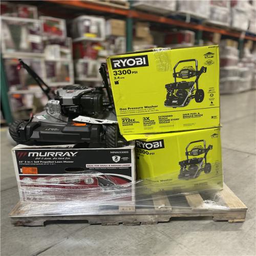 DALLAS LOCATION- AS-IS MONSTER TURBO