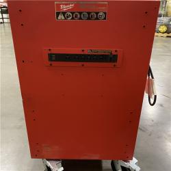 DALLAS LOCATION - Milwaukee High Capacity 56 in. W x 22 in. D 10-Drawer Rolling Tool Cabinet