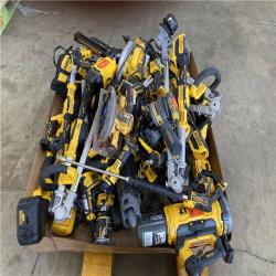 Houston Location AS IS - Tool Pallet