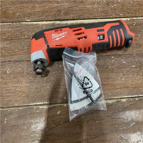 AS-IS Milwaukee M12 Cordless Multi-Tool