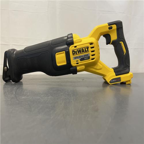 AS-IS - DeWalt FLEXVOLT 60V MAX Cordless Brushless Reciprocating Saw (Tool-Only)
