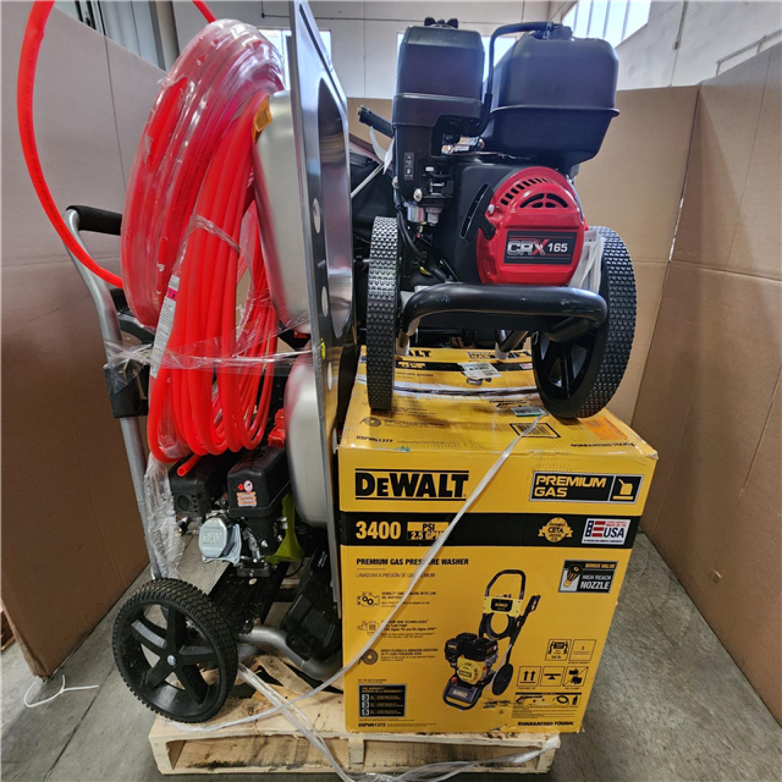 Phoenix AS-IS Monster Turbo Pallet