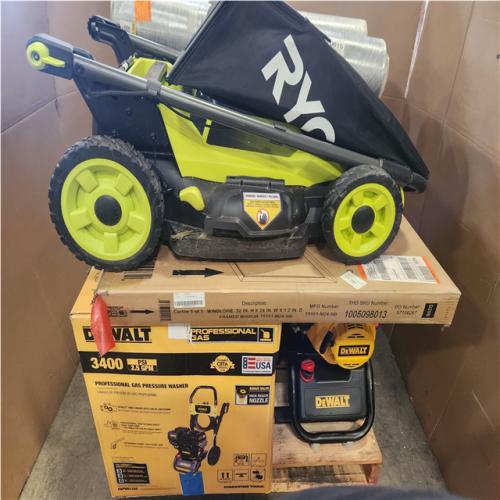 Phoenix AS-IS Monster Turbo Pallet