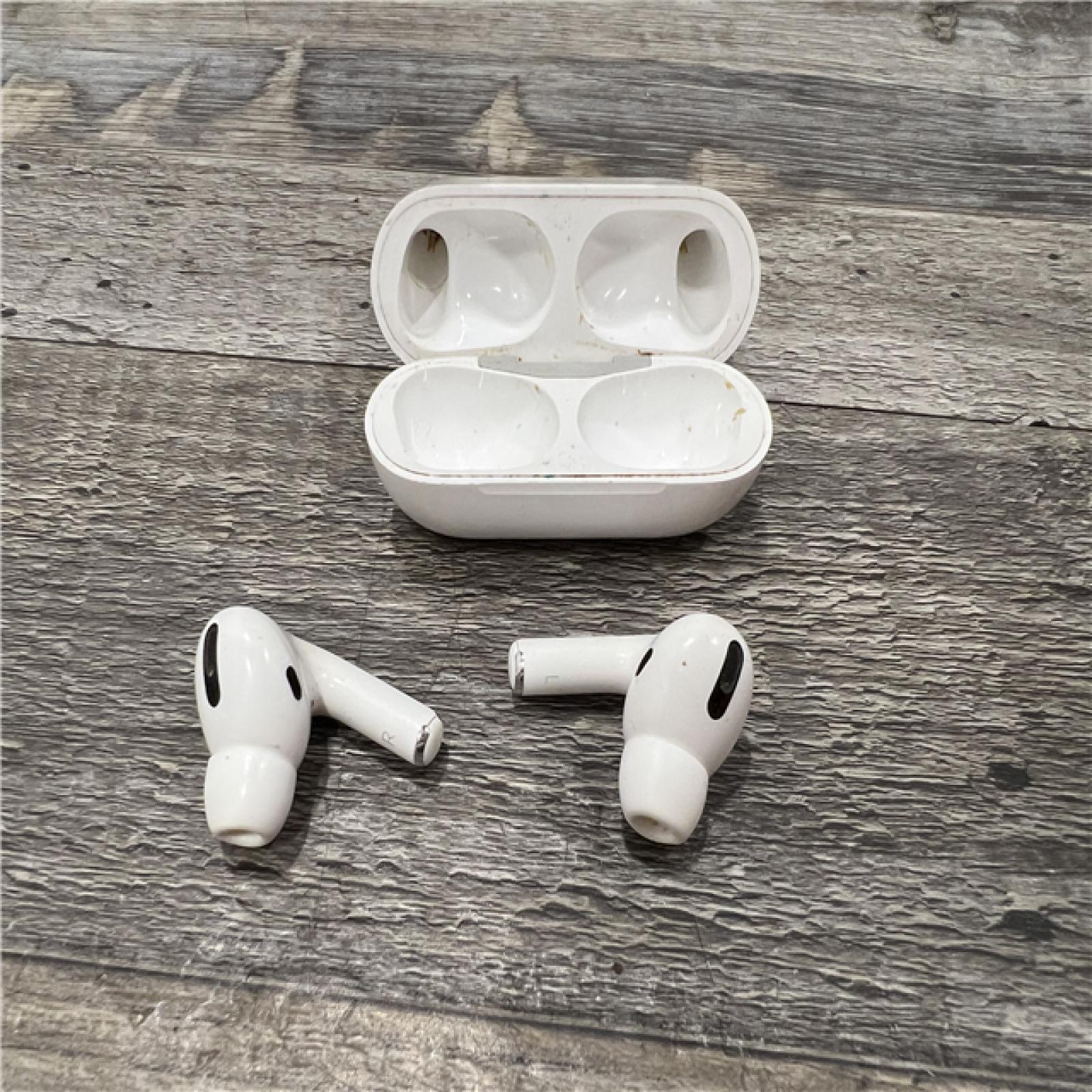 AS-IS AirPod Pro 1st. generation - with Active Noise Cancellation - White