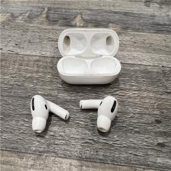 AS-IS AirPod Pro 1st. generation - with Active Noise Cancellation - White