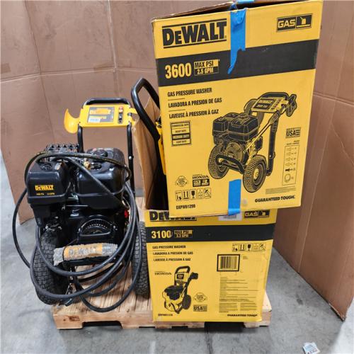 CALIFORNIA AS-IS OUT DOOR POWER EQUIPMENT