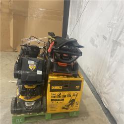 Houston Location - AS-IS Outdoor Power Equipment