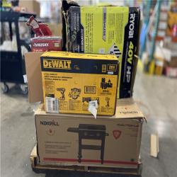 DALLAS LOCATION - AS-IS HOME IMPROVEMENT PALLET