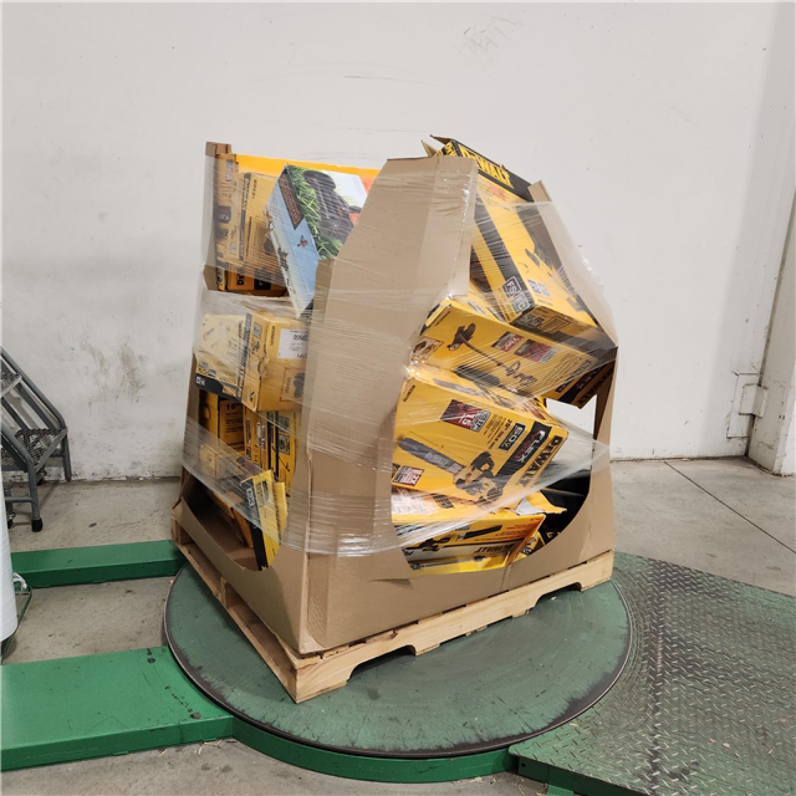 Dallas Location - As-Is DEWALT Tool Pallet
