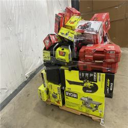 Houston Location AS IS - Tool Pallet