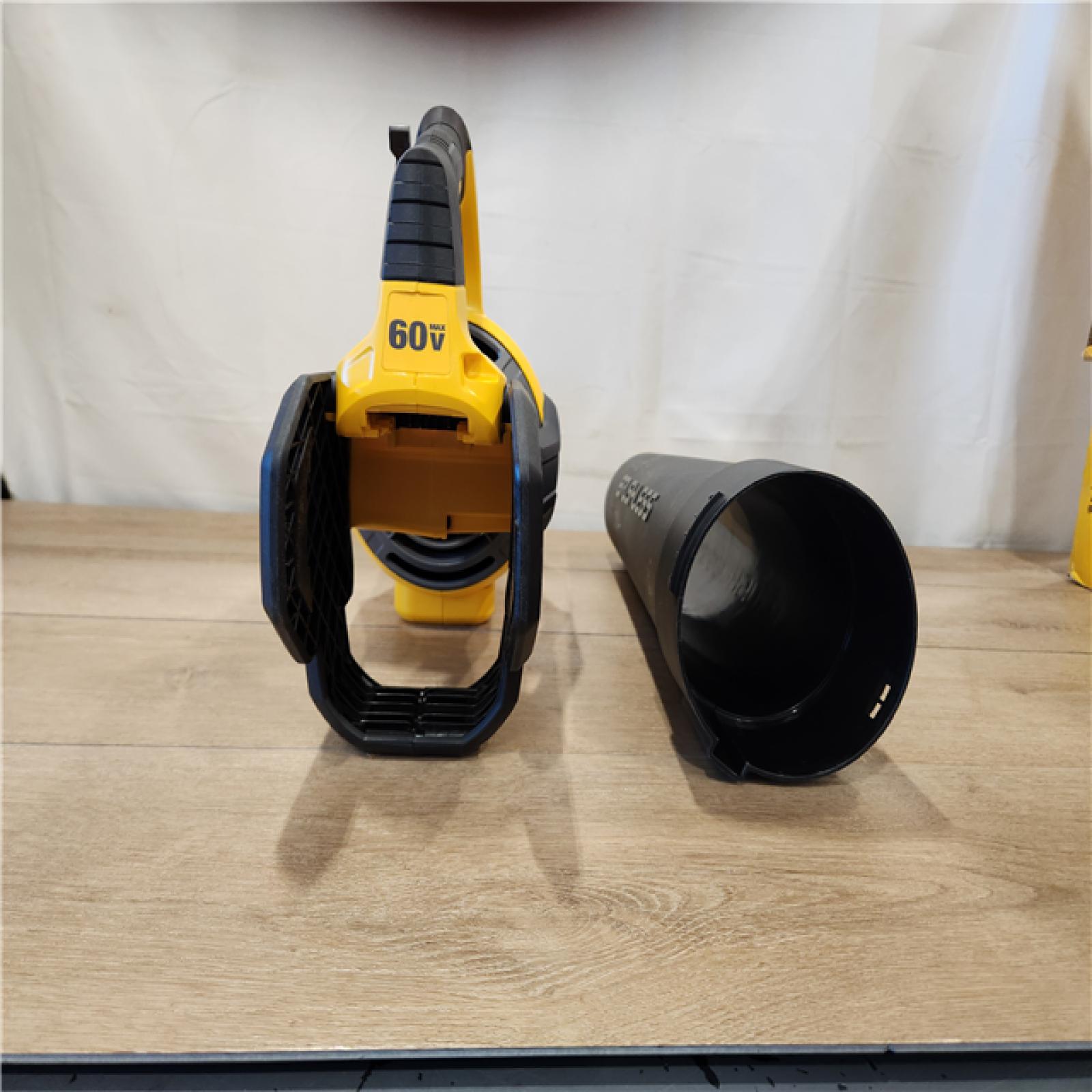 AS-IS- Black & Decker 257592 60V Axial Max Blower