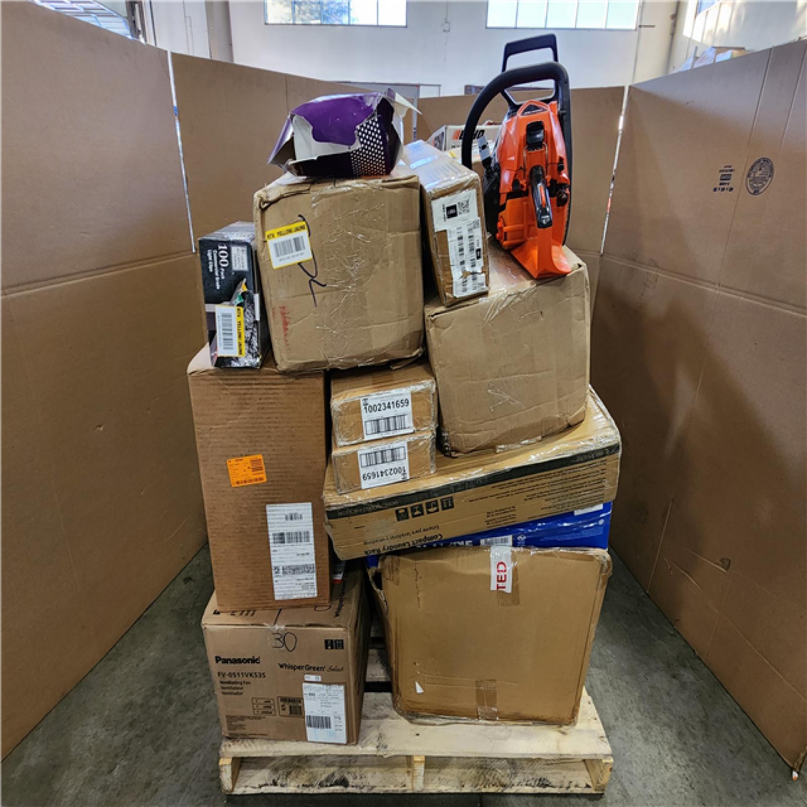 Phoenix AS-IS Monster Turbo Pallet