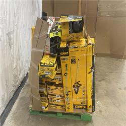 Houston Location - AS-IS Lawn Pallet
