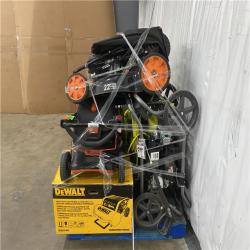 Houston Location - AS-IS Outdoor Power Equipment