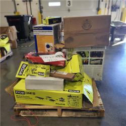 DALLAS LOCATION - AS-IS HOME IMPROVEMENT PALLET