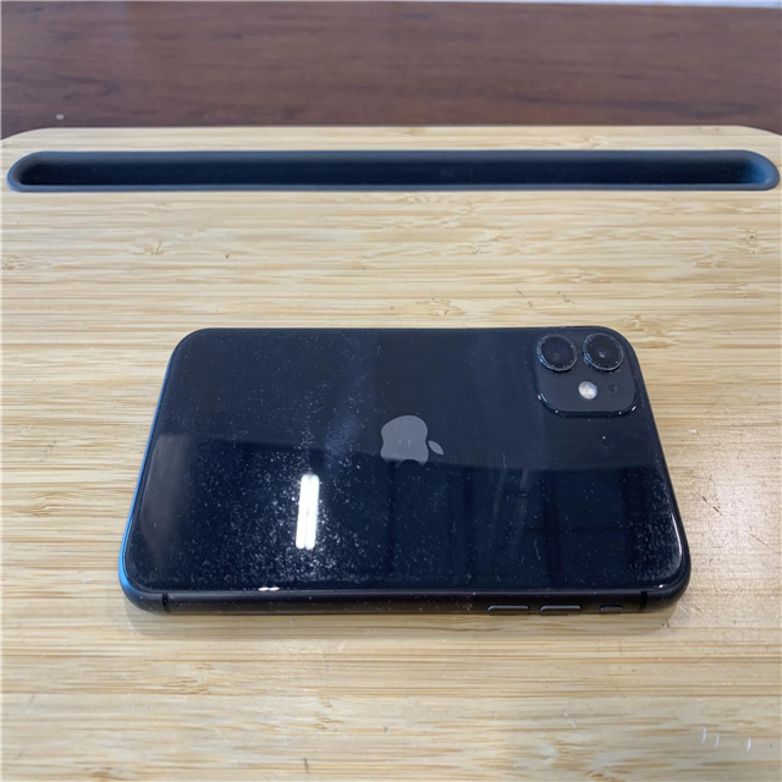 Apple iPhone 11 - 64GB - Black