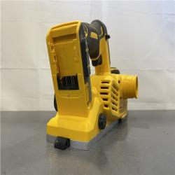 AS-IS - DEWALT 20V MAX Lithium Ion Brushless Planer