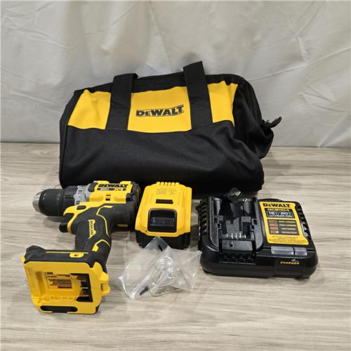 AS-IS DEWALT 20V MAX XR Cordless 1/2 Drill/Driver Kit