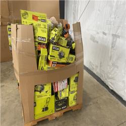 Houston Location - AS-IS Tool Pallet