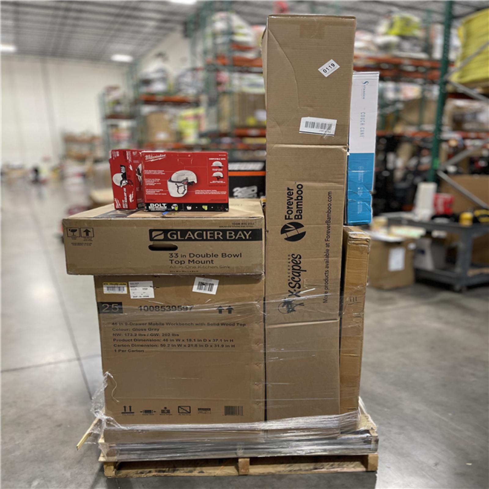 DALLAS LOCATION- AS-IS MONSTER TURBO