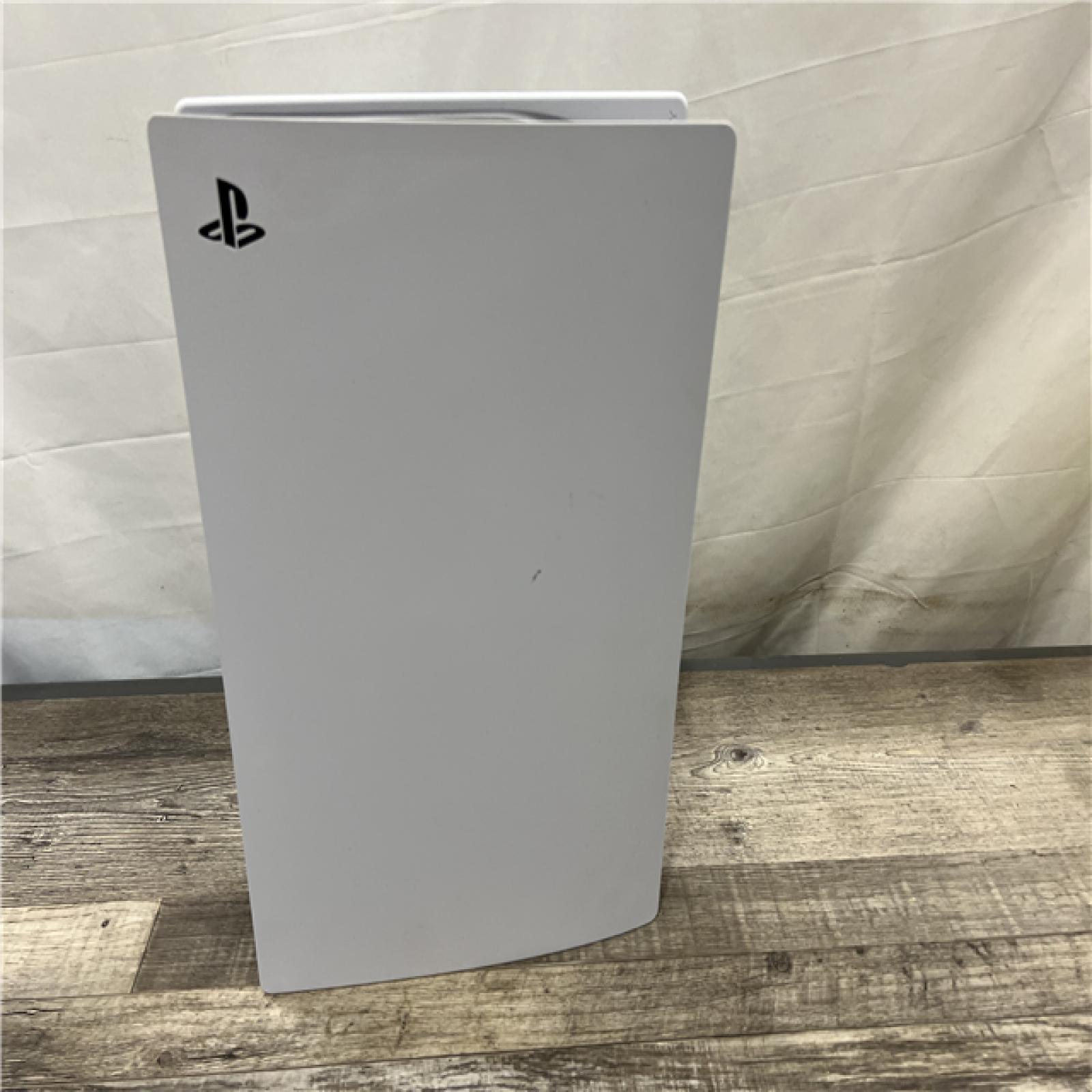 AS-IS Sony PlayStation 5 Gaming Console