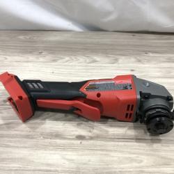 AS-IS Milwaukee 2880-20 FUEL 18-Volt Lithium-Ion Cordless 4-1/2 in./5 in. Grinder (Tool-Only)