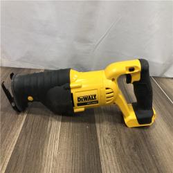 AS-IS DEWALT 20V MAX Cordless Reciprocating Saw (Tool Only)