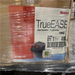 DALLAS LOCATION - Furnace Humidifier  2 000 sq. ft.  Drain Bypass  Gray PALLET-(9 UNITS)