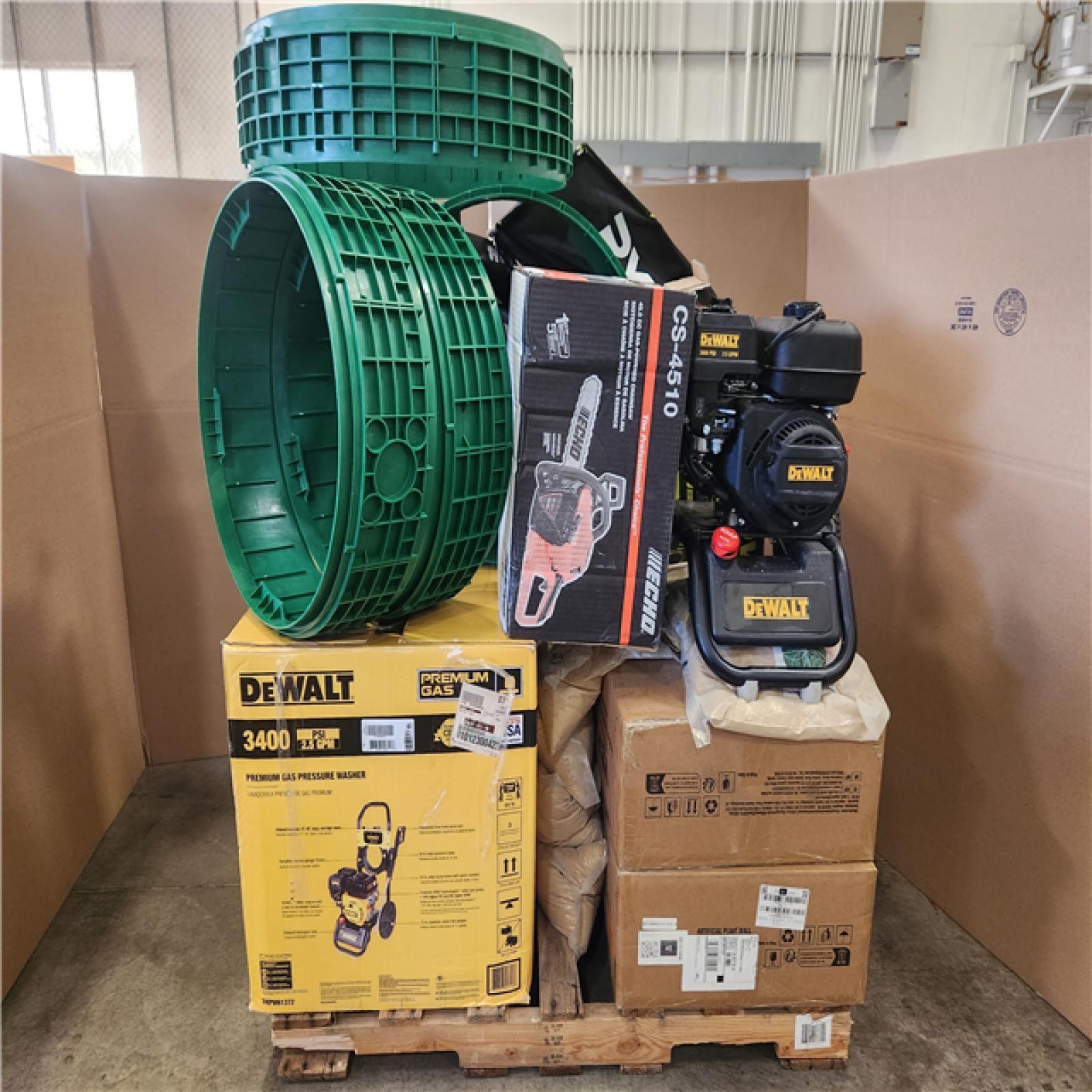 Phoenix AS-IS Monster Turbo Pallet