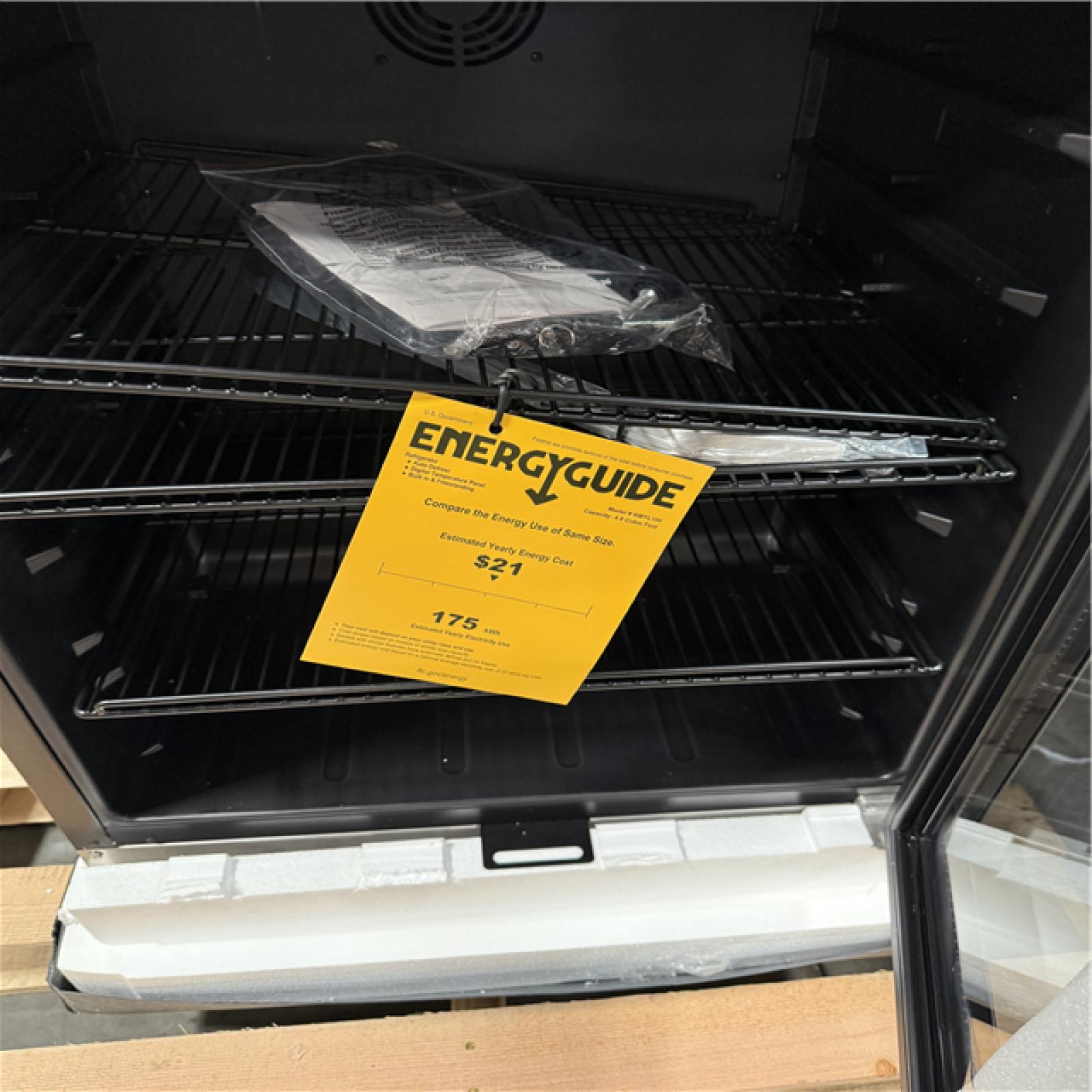 California AS-IS Mini Refrigerator-Appears in Like New Condition